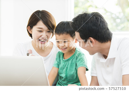 Family laptop Family laptop 57527310