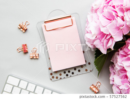 Office desk working space 57527562