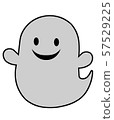 Halloween ghost line available 57529225