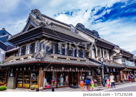 Kawagoe Koedo Ichibangai Street [埼玉縣川越市] 57529286