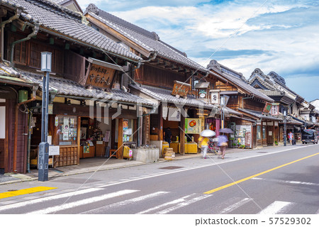 Kawagoe Koedo Ichibangai Street [Kawagoe City, Saitama Prefecture] 57529302