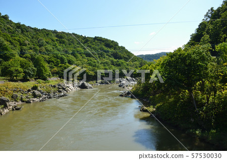 2019 09 02 Kamuikotan (Ishikari River) 2019 09 02 Kamuikotan (Ishikari River) 57530030
