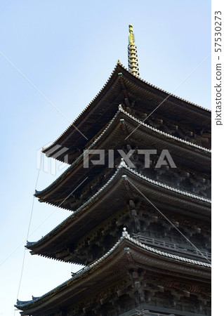 Toji Temple in Kyoto 57530273