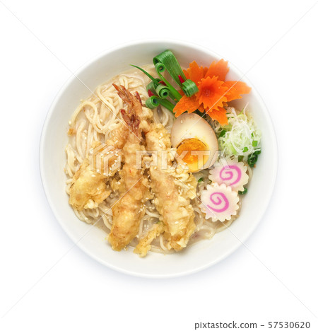 Tempura Ramen (ebi) Shrimp deep fried 57530620