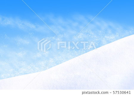 雪山和Aozora 57530641