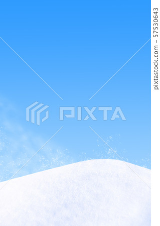 雪山和Aozora 57530643