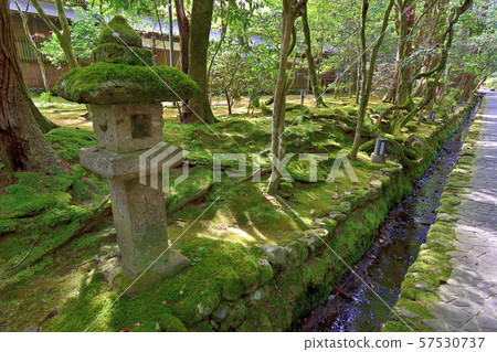 Ishikawa Prefecture Natadera approach 57530737