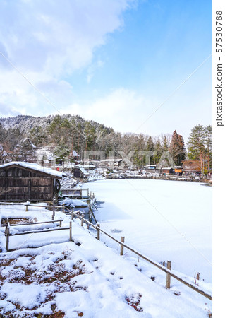 雪Hida民俗村Hida-no-Sato 雪Hida民俗村Hida-no-Sato 57530788