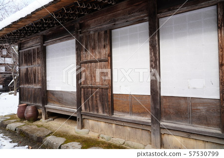 雪Hida民俗村Hida-no-Sato 雪Hida民俗村Hida-no-Sato 57530799