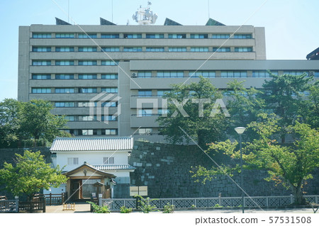 福井市風景福井縣廳 福井市風景福井縣廳 57531508
