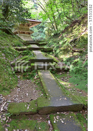 Ishikawa Prefecture Nayaji Bell Tower 57531582