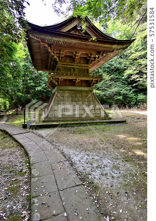 Ishikawa Prefecture Nayaji Bell Tower 57531584