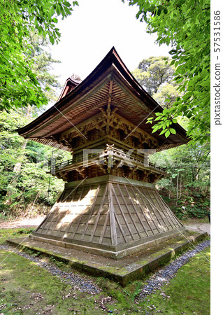 Ishikawa Prefecture Nayaji Bell Tower 57531586