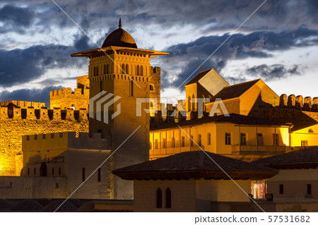 Rabati castle in Georgia 57531682