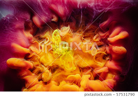 creative background magic spell yellow magenta creative background magic spell yellow magenta 57531790