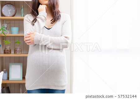 孕婦的思考 孕婦的思考 57532144