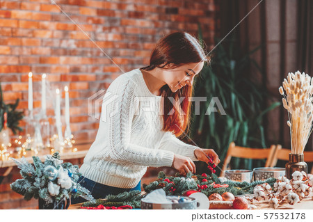 florist home business creative lady decoration florist home business creative lady decoration 57532178