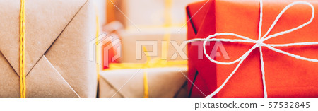 handmade gift packaging beige red paper boxes handmade gift packaging beige red paper boxes 57532845