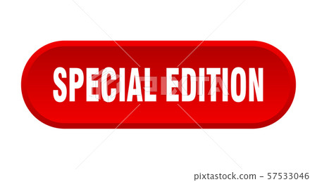 special edition button. special edition rounded special edition button. special edition rounded 57533046