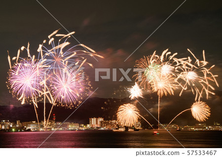 2019年琵琶湖煙花節 57533467