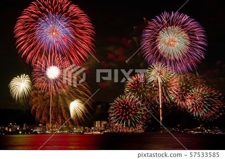 Biwako Fireworks Festival 2019 Biwako Fireworks Festival 2019 57533585