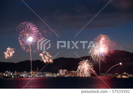 Biwako Fireworks Festival 2019 Biwako Fireworks Festival 2019 57533591