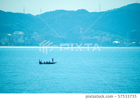 Lake Biwa 2019 Summer Lake Biwa 2019 Summer 57533735