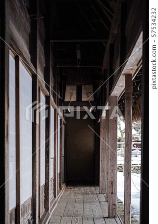 Hida Folk Village Hida-no-Sato Former Nishioka Family Hida Folk Village Hida-no-Sato Former Nishioka Family 57534232