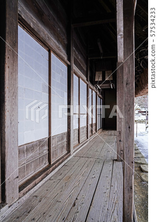 Hida Folk Village Hida-no-Sato Former Nishioka Family Hida Folk Village Hida-no-Sato Former Nishioka Family 57534233