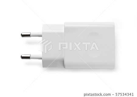 USB charger for gadget 57534341
