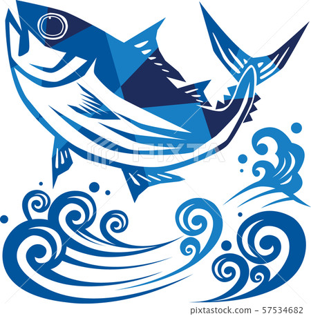 Image of bonito image above 57534682