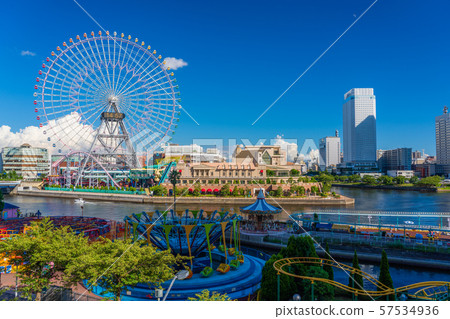 Yokohama Yokohama Cosmo World 57534936