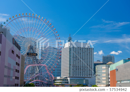 Yokohama Yokohama Cosmo World 57534942