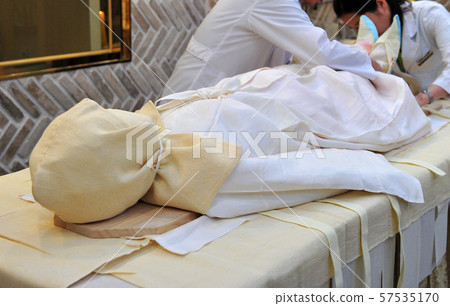 Funeral culture entrance ceremony in Korea 57535170