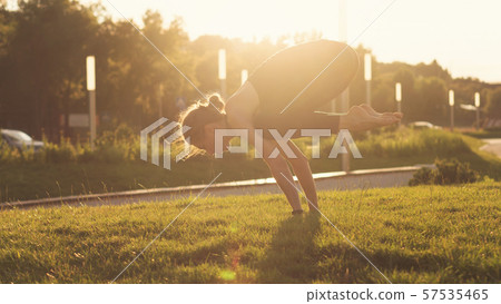Sun yoga 57535465