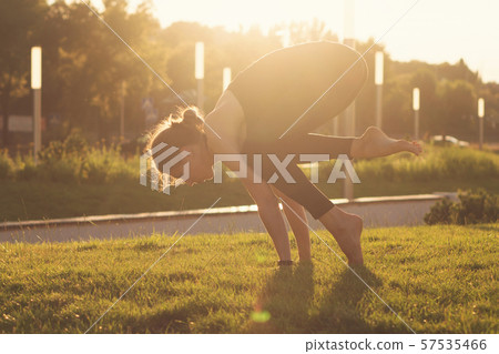 Sun yoga 57535466