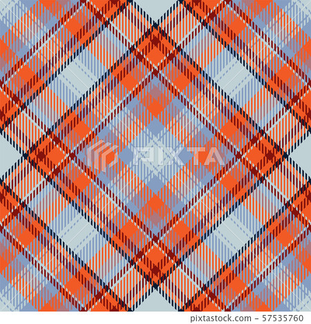 Tartan scotland seamless plaid pattern vector. 57535760