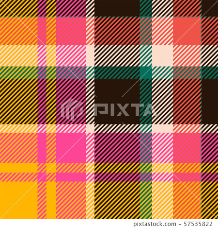 Tartan scotland seamless plaid pattern vector. 57535822