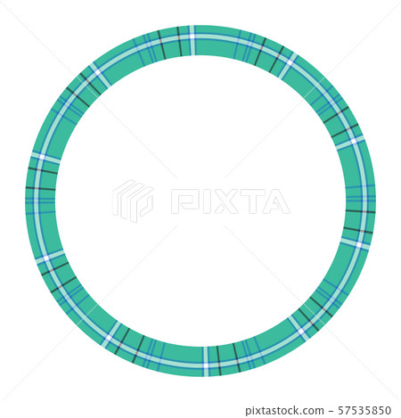 Round frame vector vintage pattern design Round frame vector vintage pattern design 57535850