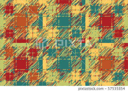 Modern glitch background. Color geometric abstract 57535854
