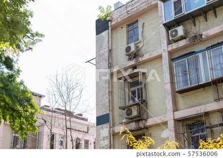 Real estate in Beijing. An average residential Real estate in Beijing. An average residential 57536006