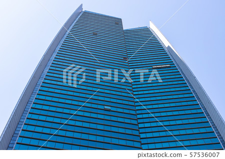 Skyscraper is a high-rise building. A business Skyscraper is a high-rise building. A business 57536007