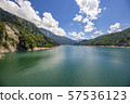 Kurobe Dam 57536123