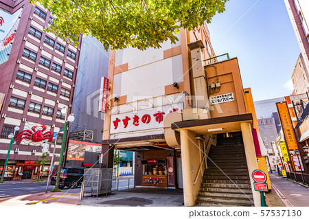 北海道札幌薄野市場 北海道札幌薄野市場 57537130