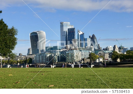 London, City buildings London, City buildings 57538453