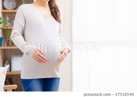 月亮的孕婦 57538540