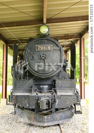 蒸汽機車 火車 列車 57538555