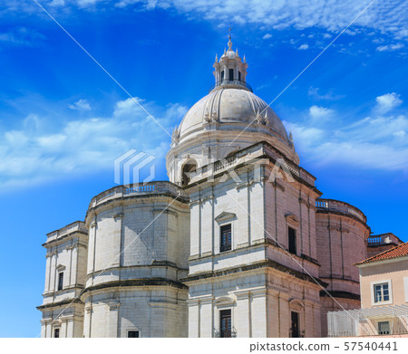 National Pantheon in Lisbon, Portugal. National Pantheon in Lisbon, Portugal. 57540441