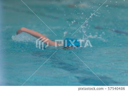 swimming, pool, pools 57540486