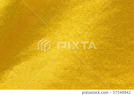 Gold fabric background 57540942